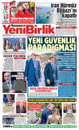 Yeni Birlik