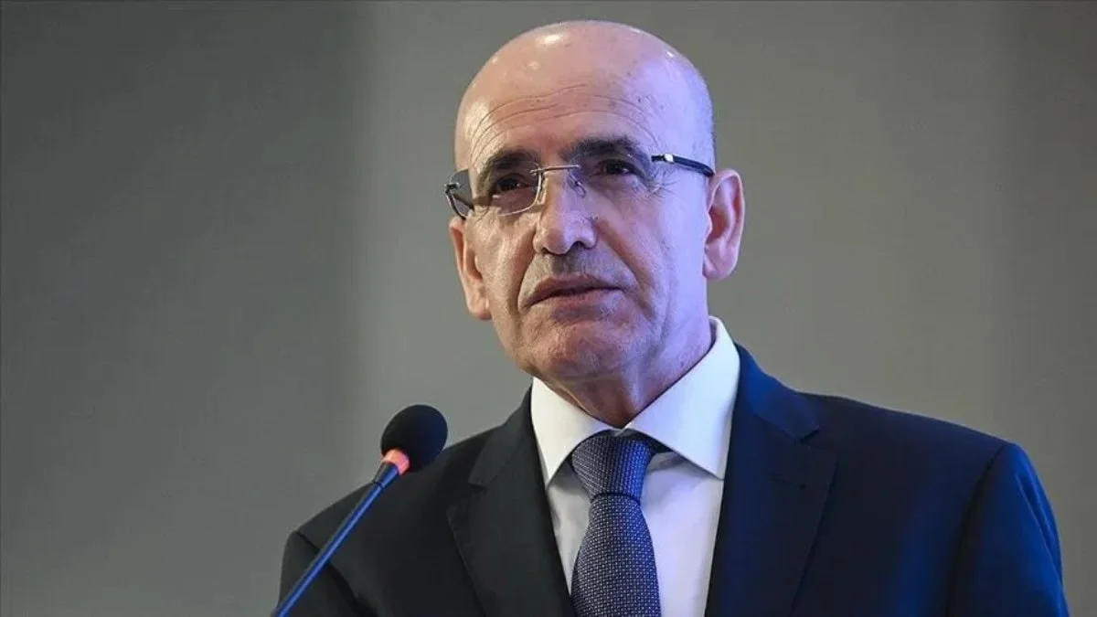 Mehmet Şimşek: Ters dolarizasyon sürecinde önemli mesafe katettik