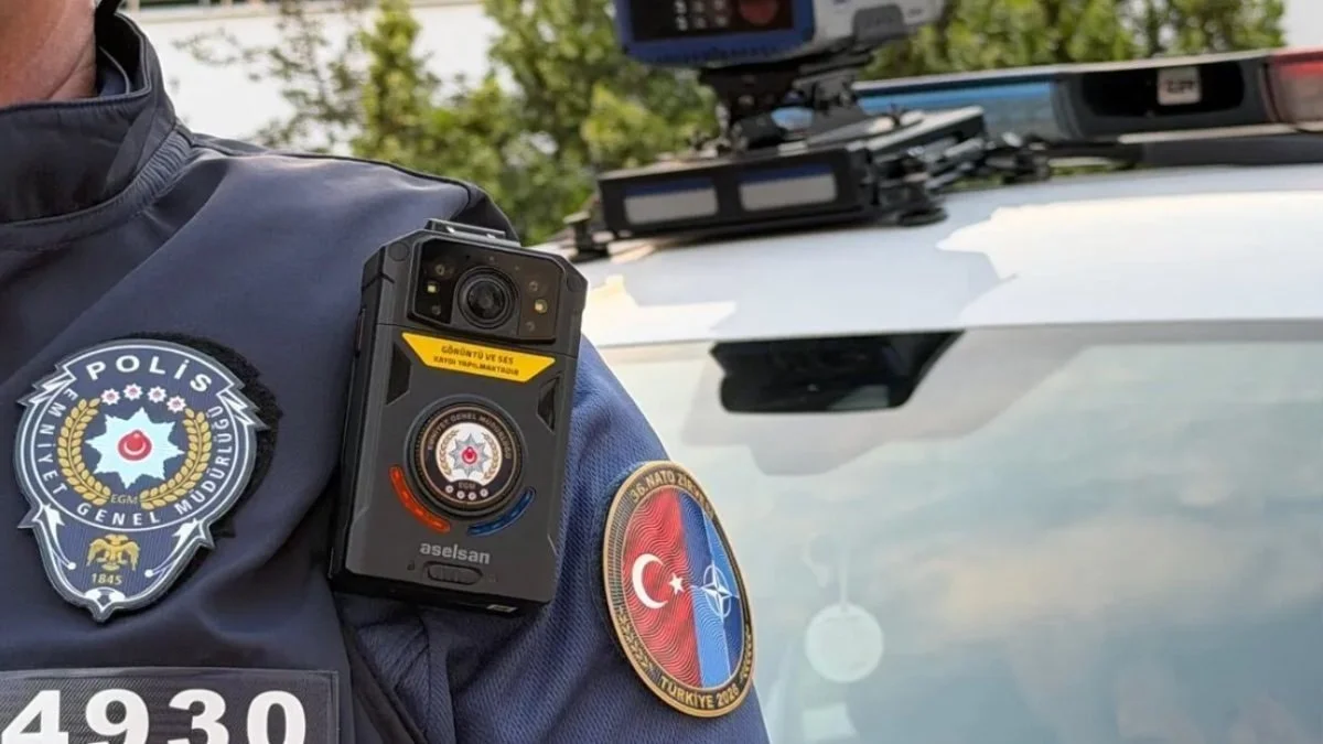 Mobil yüz ve plaka tanıma sistemlerinde ASELSAN farkı