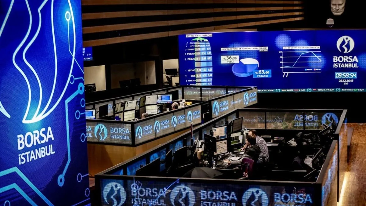 Borsa İstanbul'da 4 şirkete tedbir getirildi