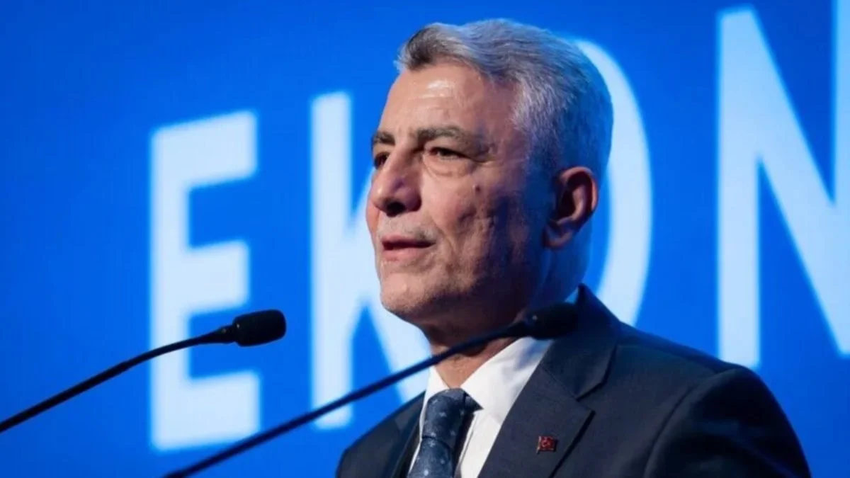 Ömer Bolat: Türkiye, NATO'nun ekonomik dayanıklılığına katkı sağlayan ülkelerden