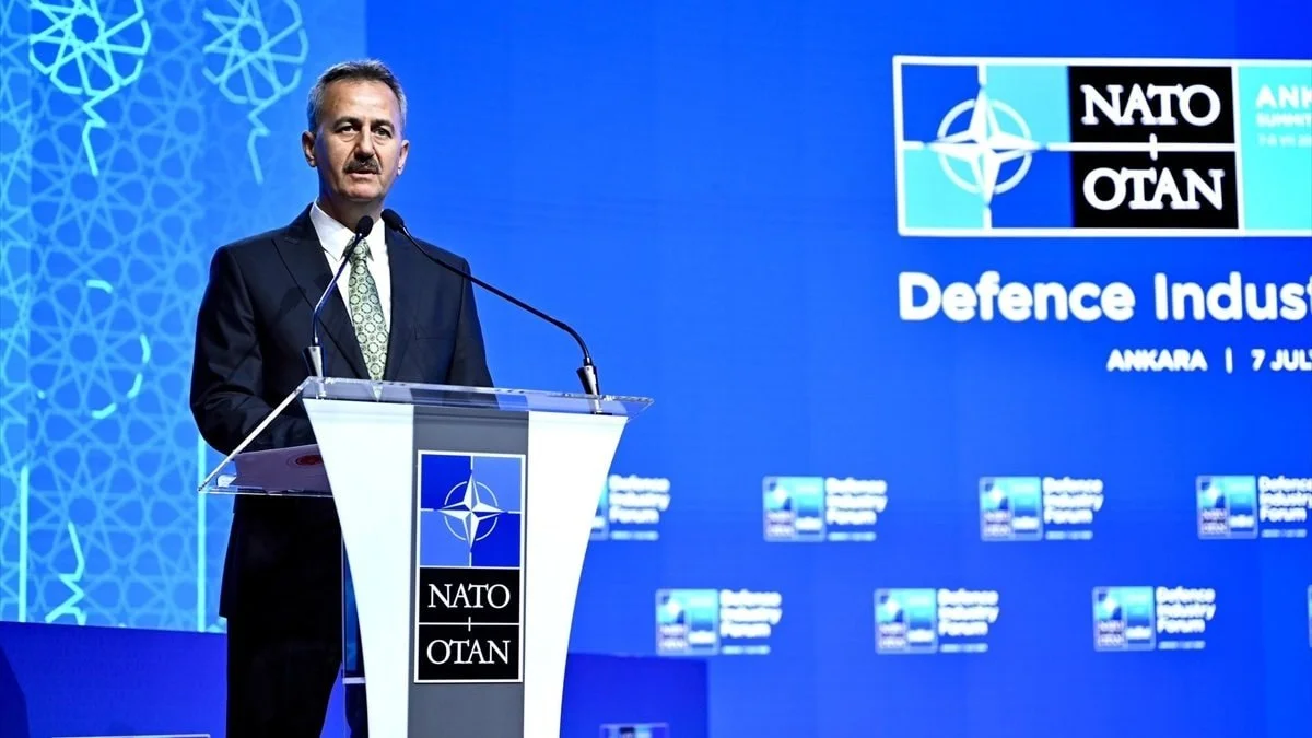 Haluk Görgün: Türkiye, NATO'nun endüstriyel dönüşümünde itici güç olmaya hazır