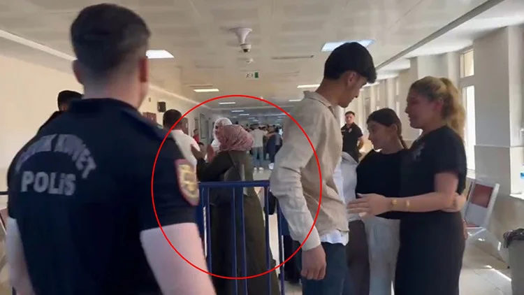 Dilan'ın katili ağırlaştırılmış müebbet aldı! Annesi 'Yaşasın adalet' diyerek bağırdı