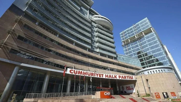 CHP YDK itirazları görüştü! 7 il başkanı ve 1 eski yedek üyenin itirazları reddedildi