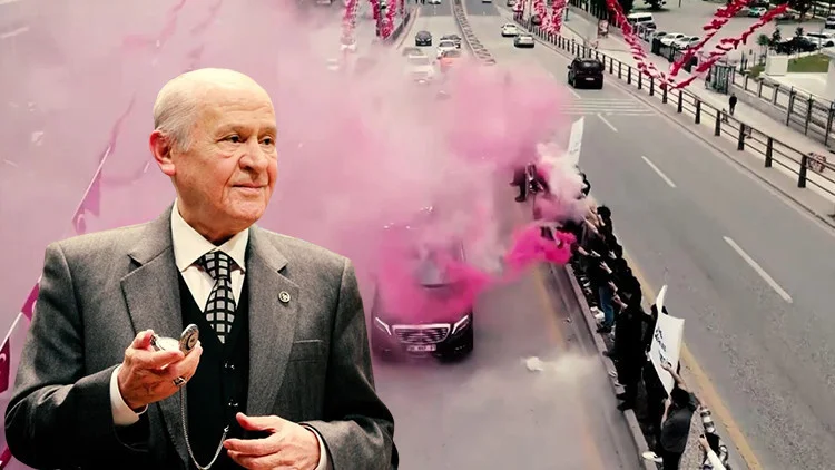 MHP'den 30. yıla özel 'Devlet Bahçeli' klibi