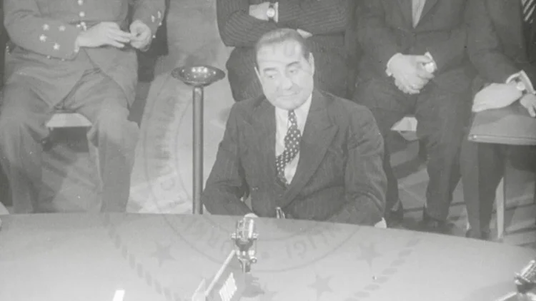 Sinema Genel Müdürlüğü NATO arşivlerini açtı! Adnan Menderes'ten Fahri Korutürk'e Türkiye'nin NATO tarihine ışık tutan görüntüler yayımlandı