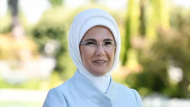 Emine Erdoğan, NATO kapsamında lider eşlerini ağırlayacak