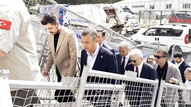 Bundan sonra onlar düşünsün