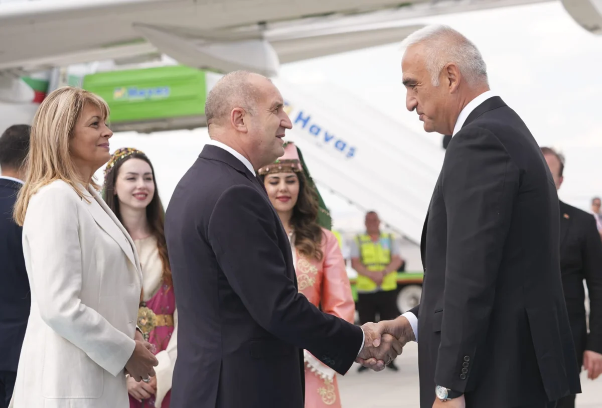 Liderlerin NATO Zirvesi kapsamında Ankara'ya gelişleri sürüyor