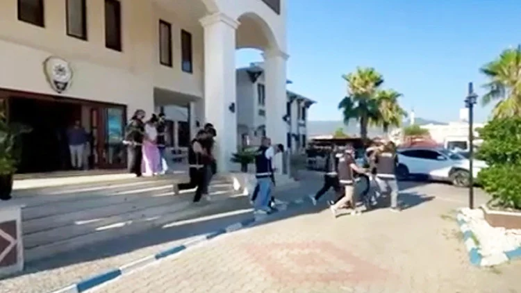 Muğla’da yasa dışı bahis operasyonu: 5 tutuklama