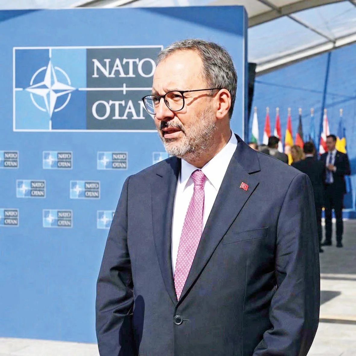 Kasapoğlu: NATO kendini güncellemeli