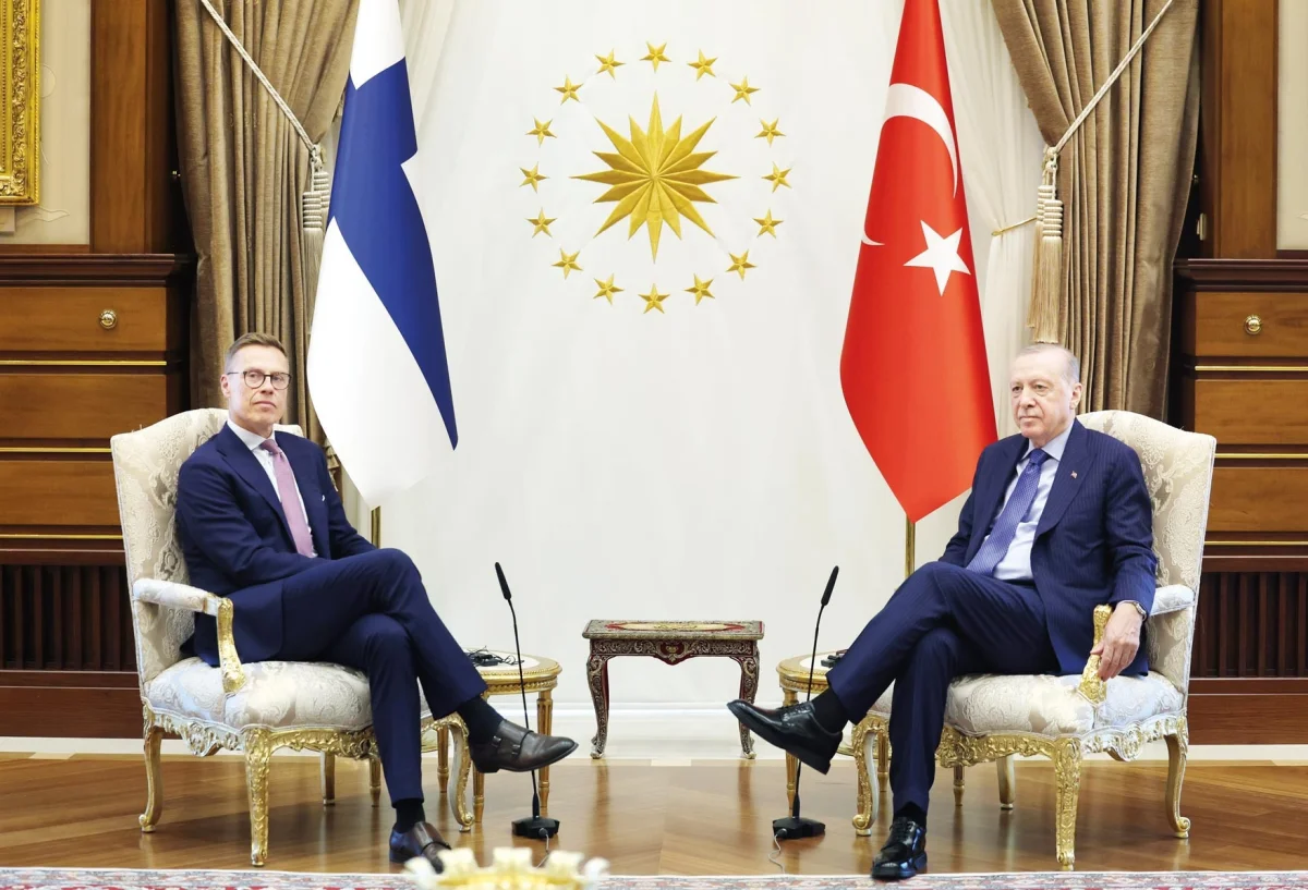 Kanada ve Finlandiya görüşmeleri