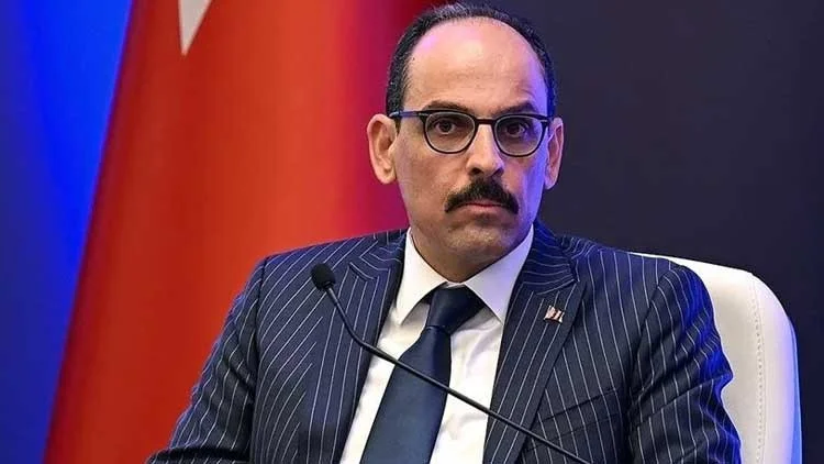 MİT Başkanı Kalın'dan NATO'da "güçlü ortaklık ve eşit ilişki kritik önemde" mesajı