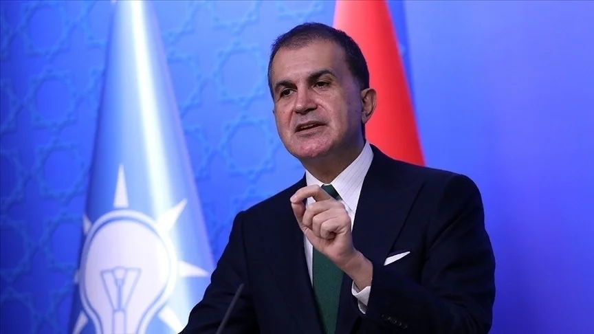 Çelik: Suriye’nin başkenti Şam’da meydana gelen bombalı saldırıları lanetliyoruz