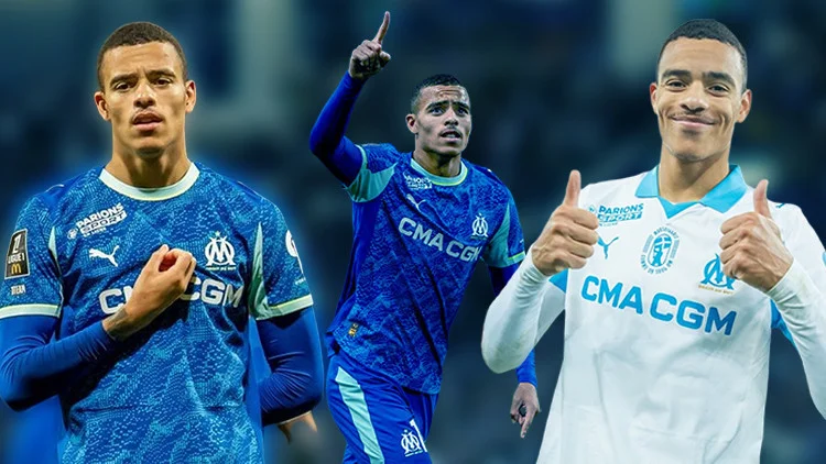 Marsilya ile sonunda anlaşıldı: Fenerbahçe, Mason Greenwood'a imza attırıyor!