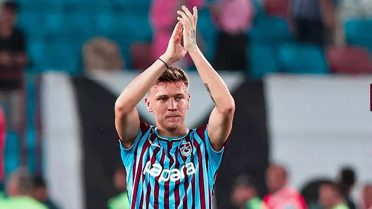 Trabzonspor, Serdar Saatçı'yı Çorum FK'ya sattı