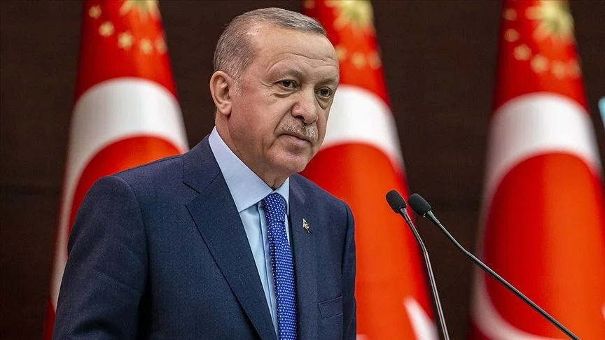 Son dakika... Cumhurbaşkanı Erdoğan'dan önemli açıklamalar
