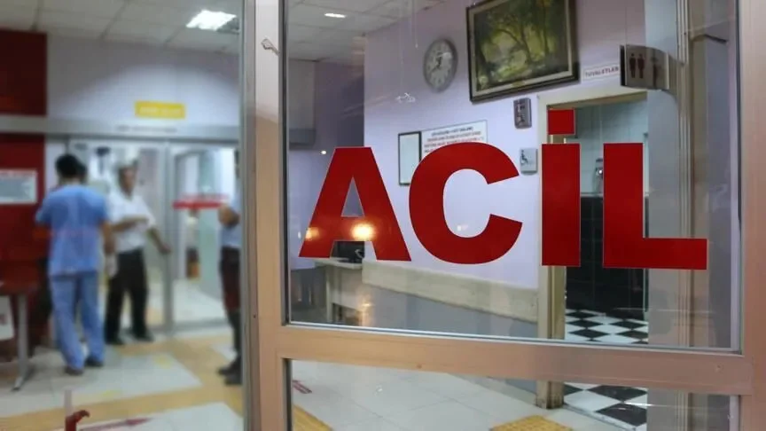 Kahreden olay… Boğazına şeker kaçan Efe bebek hayatını kaybetti