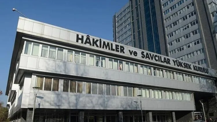 HSK, Savcı Yıkılmaz hakkında inceleme başlattı