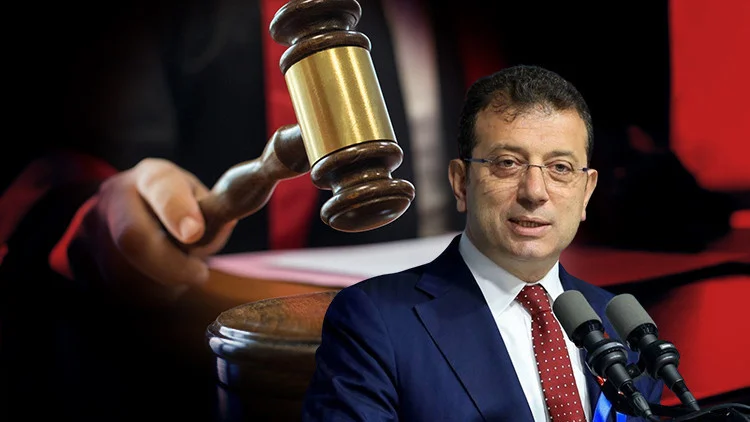 Ekrem İmamoğlu mahkeme başkanıyla tartıştı: Duruşma salonundan çıkarıldı | Hakimden sert uyarı: Senin yargılayacağın makamda oturmuyoruz