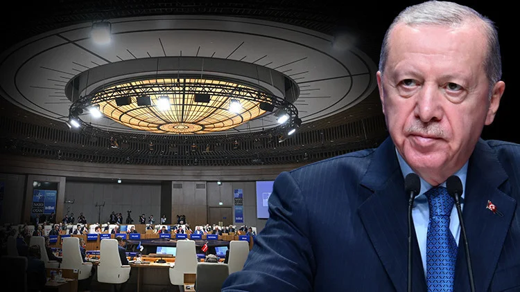 Dünyanın gözü Ankara'da | Cumhurbaşkanı Erdoğan: Türkiye atılım yaptı