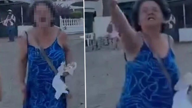 İzmir'deki şezlong kavgasında yeni gelişme! Mahkeme itirazı kabul etti: Tutuklama kararı