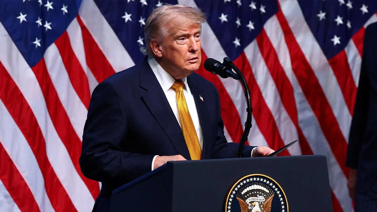 SON DAKİKA | Trump'tan Beştepe'de kritik F-35 sözleri! "Karar vermemiz gerekiyor"