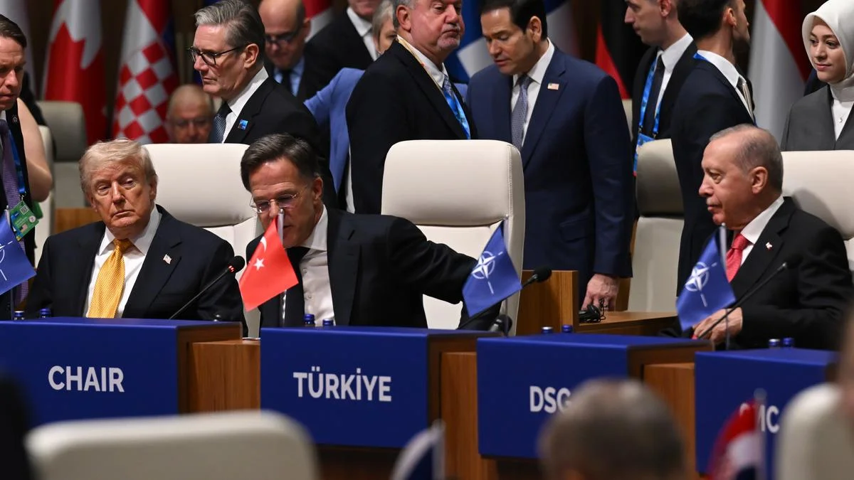 Ankara'daki NATO Zirvesi'nde tarihi kararlar!