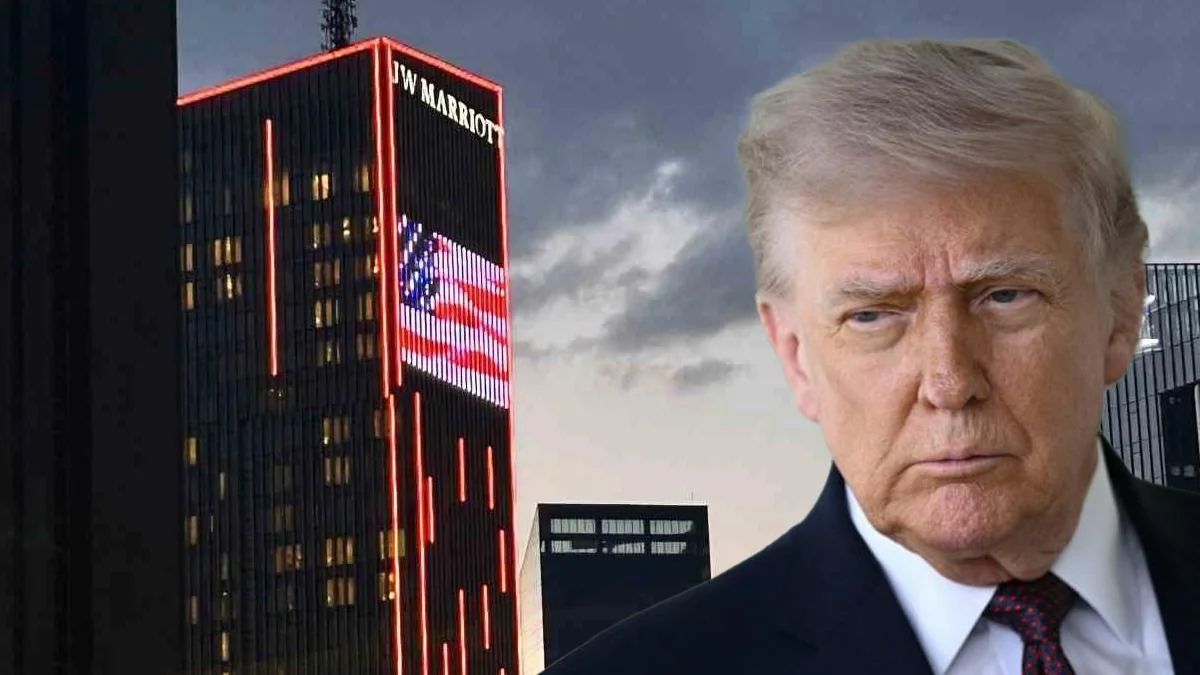 Fatih Altaylı'dan, Trump'ın Ankara'da kaldığı otelle ilgili çarpıcı iddia