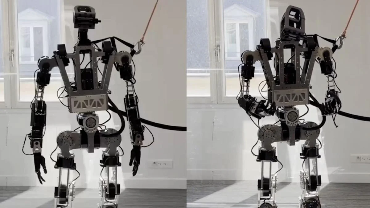 Tesla Optimus’ta çalışan bilim insanından insansı robot girişimi