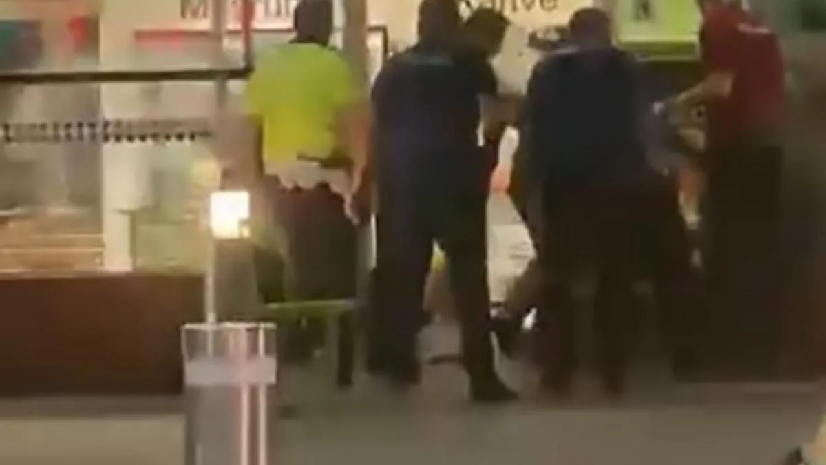 İzmir'de 4 polisi yaralayan saldırgan tutuklandı