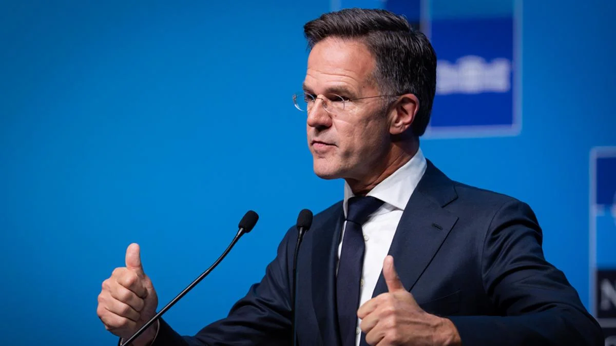 NATO Genel Sekreteri Rutte: "Bir sonraki zirve Arnavutluk'ta olacak"