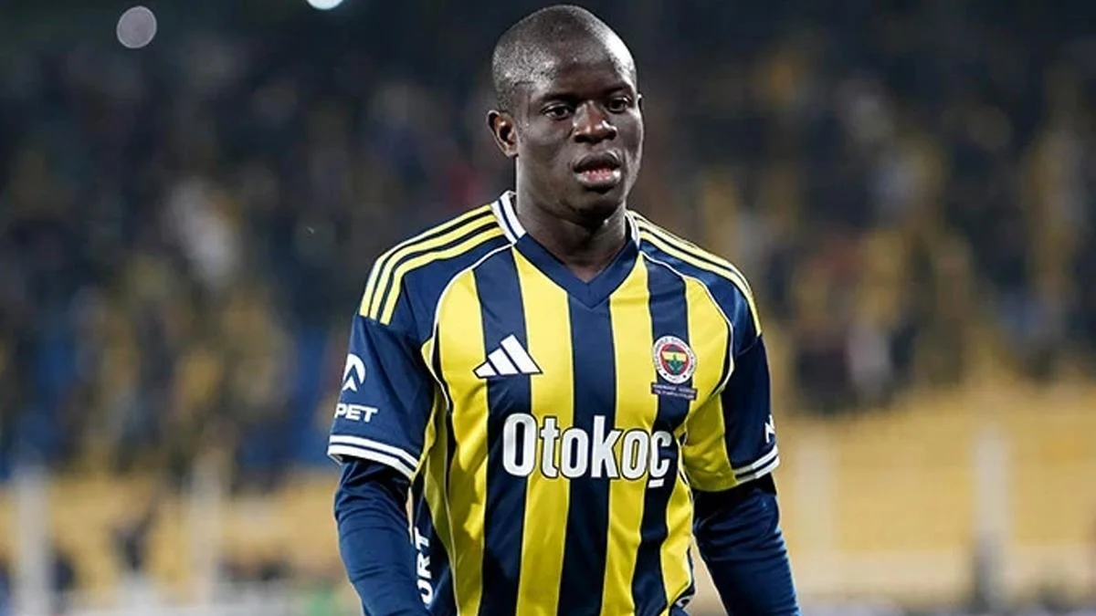 Fenerbahçe'de Kante'ye sürpriz talip!