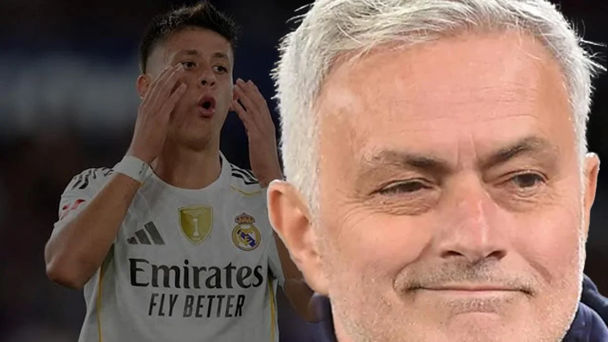 Jose Mourinho'dan Arda Güler hakkında karar!