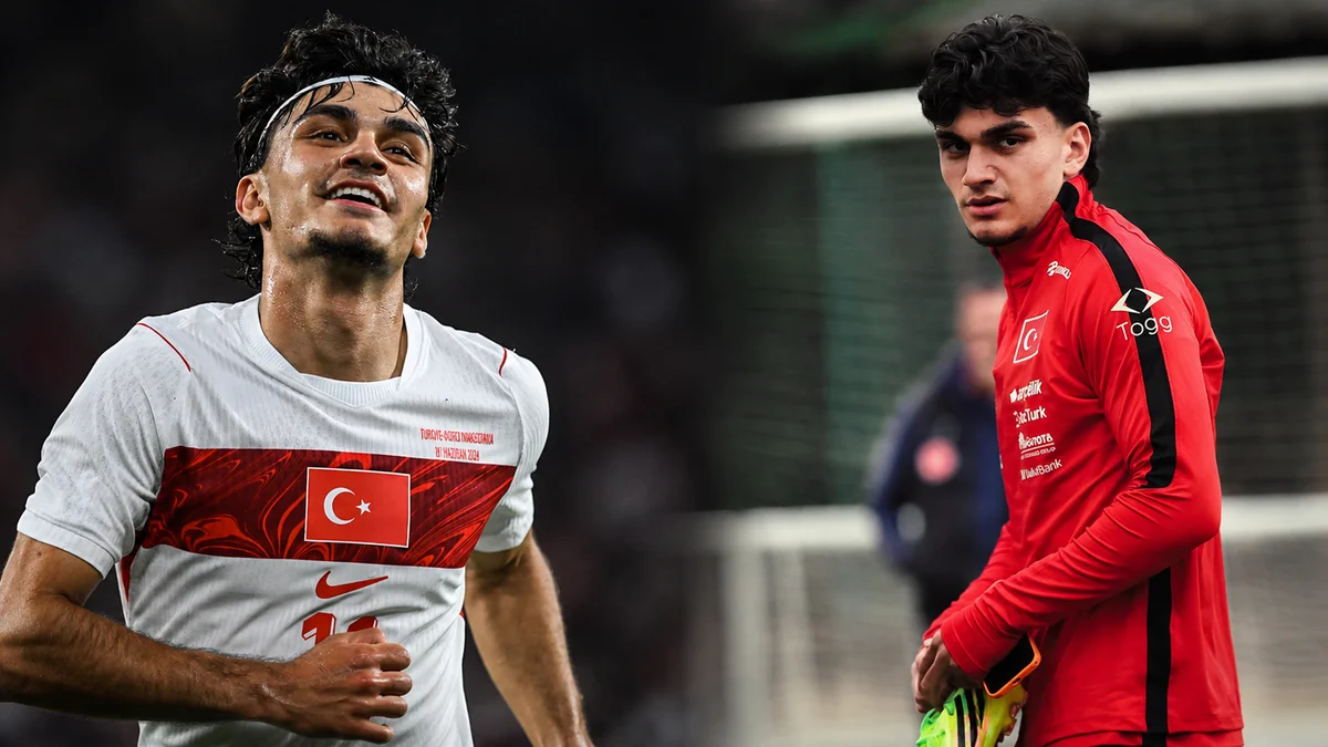 "Çocukluk hayalim dedi" Milan ve Napoli'yi reddetti Galatasaray'a imza atıyor