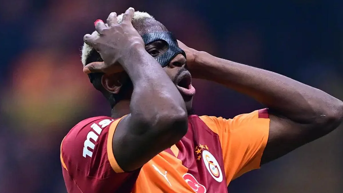 Galatasaray'ı çok üzecek Victor Osimhen gelişmesi! Bu kez iş ciddi