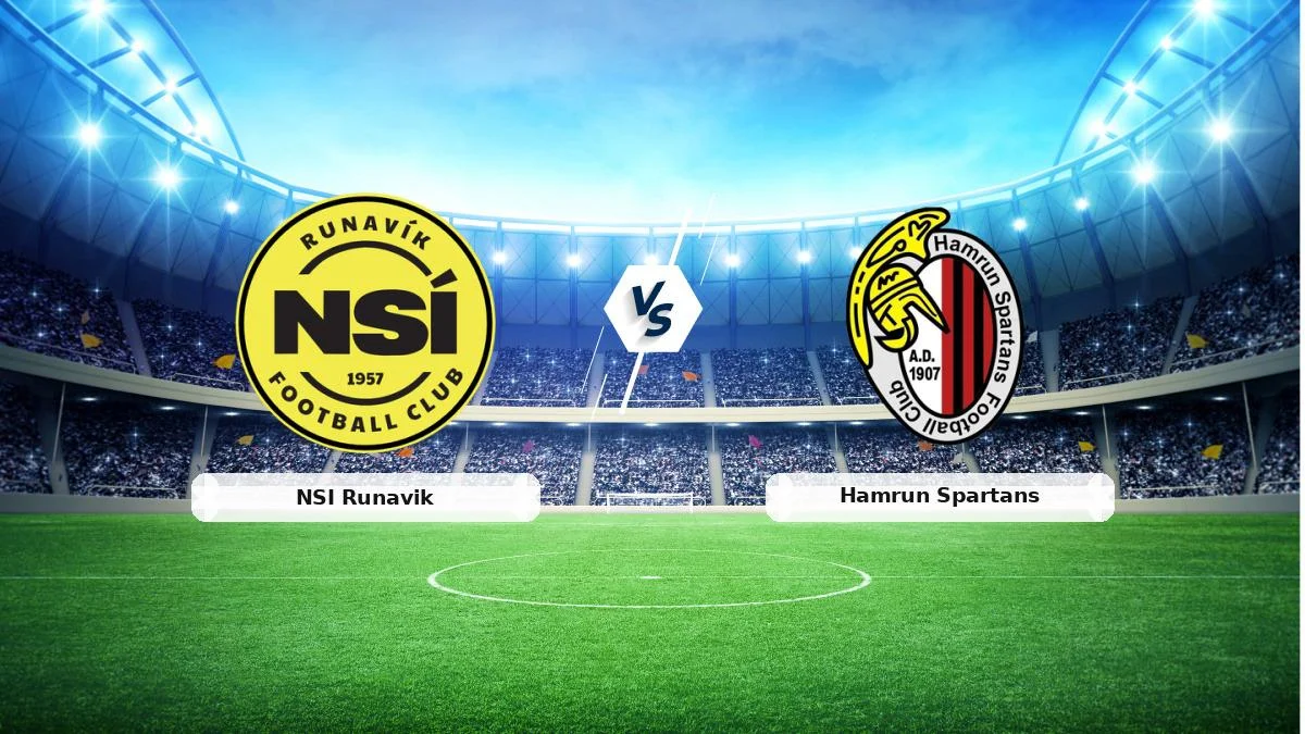 (Özet) NSI Runavik - Hamrun Spartans Maçı Özeti ve Tüm Önemli Anları