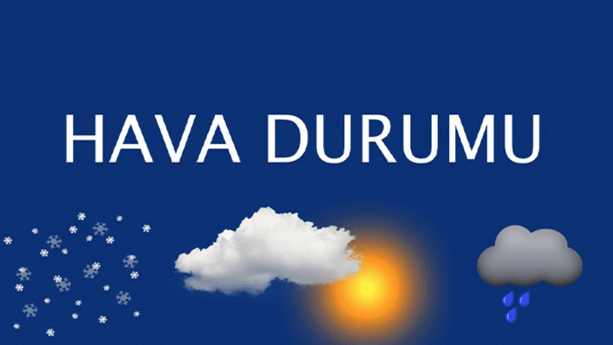 Van Hava Durumu! 08 Temmuz Çarşamba Van hava durumu nasıl?