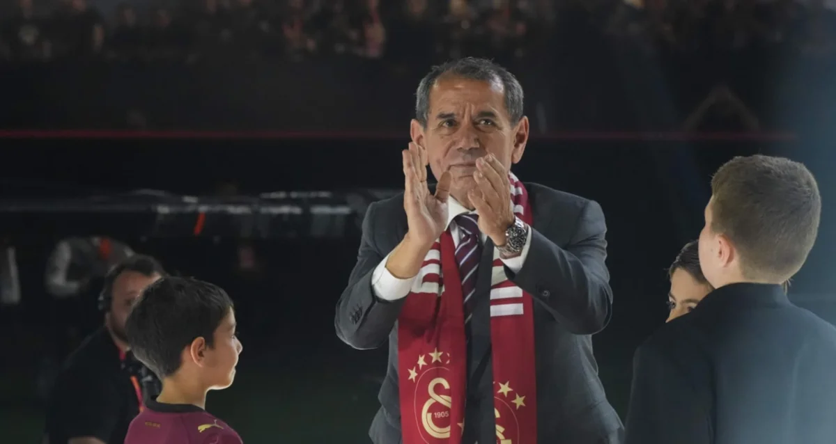 Galatasaray'dan orta saha transferine çılgın bütçe