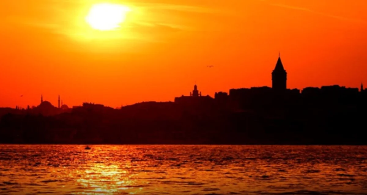 İstanbul'a yeni dalga: Hafta sonu ejderha sıcağı dönüyor!