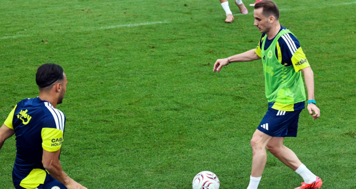 Fenerbahçe Avusturya'da topbaşı yaptı