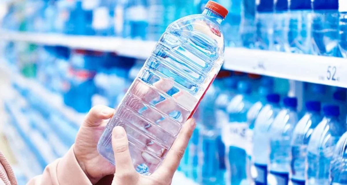 Depozito makinesini gören marketler suya zam yaptı