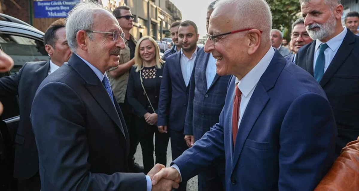 Merdan Yanardağ'dan Kılıçdaroğlu'na ret
