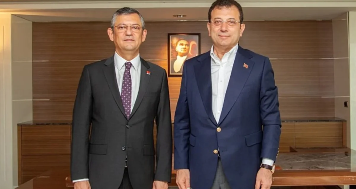 CHP'de yol ayrımına gelindi