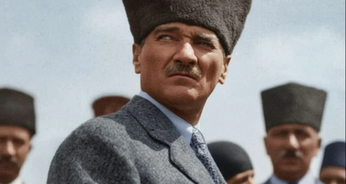 Bu ismi Atatürk verdi asla değiştirilemez