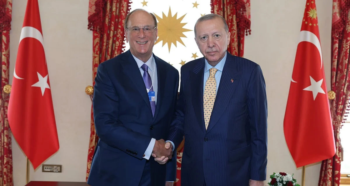 2 milyar dolarlık görüşme