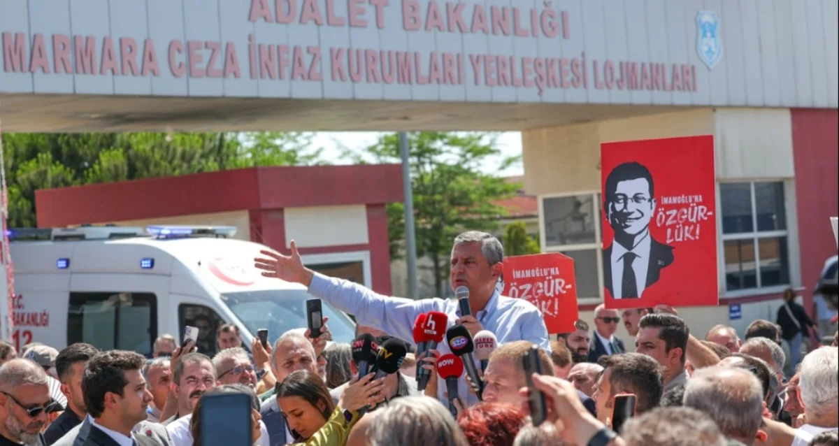 Savunmanın kısıtlanmasını tarih önünde not ediyoruz!