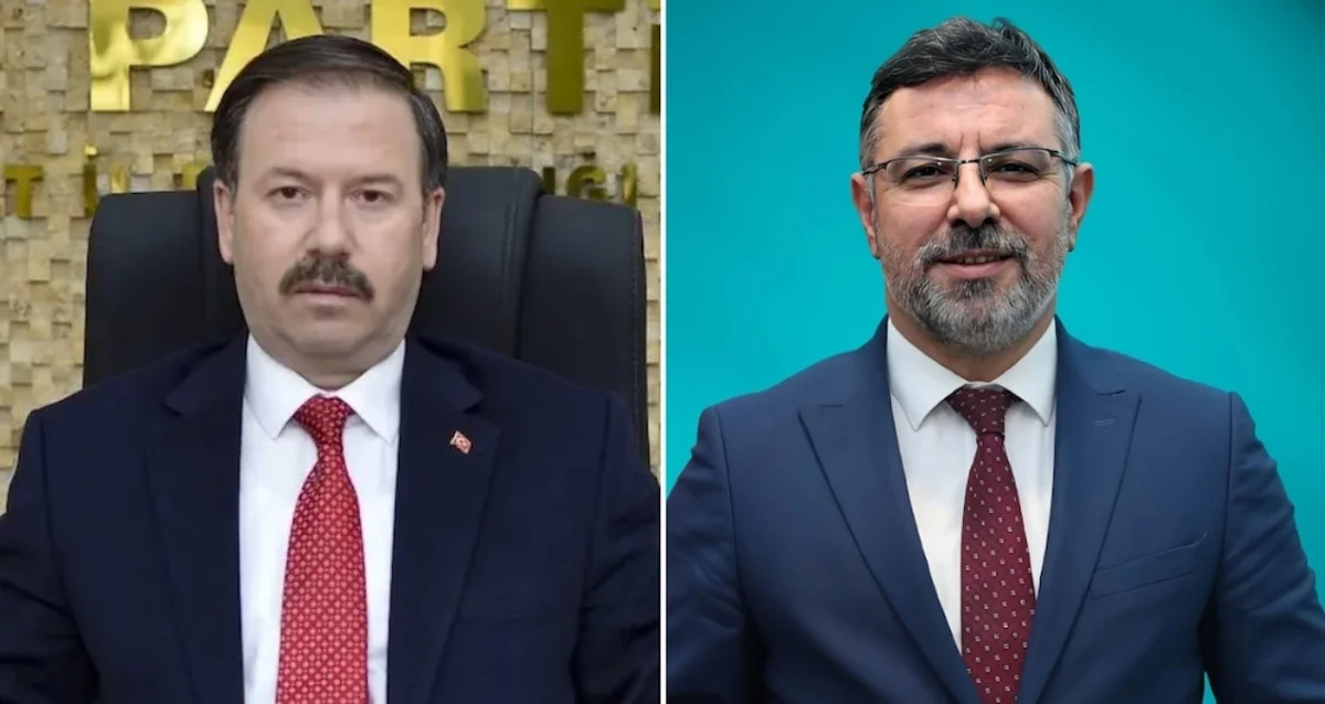 AKP il başkanı, AKP'li belediyeye icra takibi başlattı
