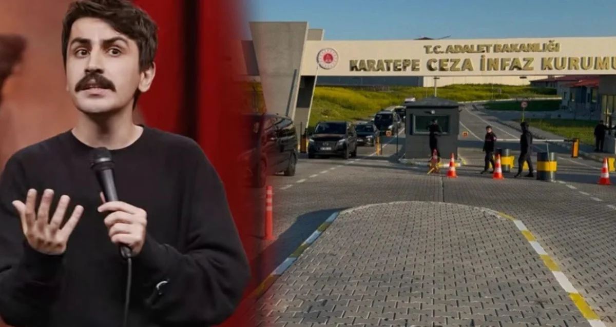 Deniz Göktaş'tan ilk mektup: Yaşadıklarını böyle anlattı