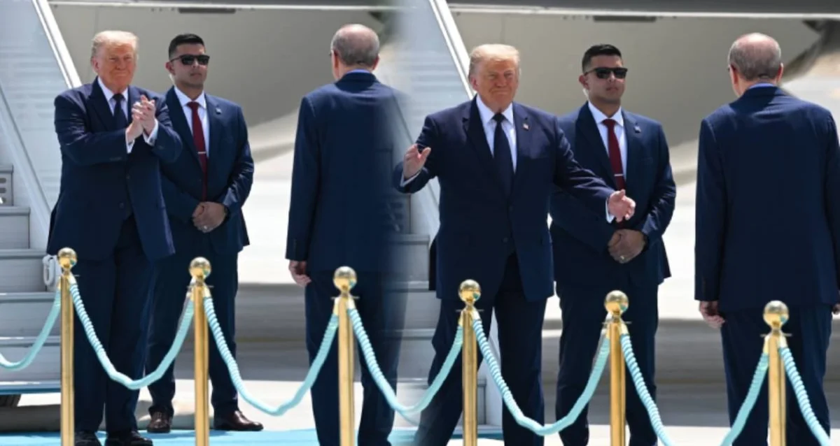 Trump'tan F-35'ler için yeşil ışık: 'CAATSA yaptırımlarını kaldırmanın zamanı geldi'